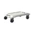 Plateau Métallique Chariot de Transport BoxOnBox – 2 kg – Résistant et Pratique – ALSAFIX - ALSAFIX
