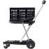 Plateau Métallique Chariot de Transport BoxOnBox – 2 kg – Résistant et Pratique – ALSAFIX - ALSAFIX