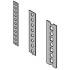 Feuillard de Contreventement - Bande Perforée - 10 mx17x0.8 mm - D-Work