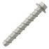 25 Vis d'Ancrage Béton Auto-Taraudeuse Bt - 14x130 mm - D-Work