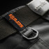 Short Trade Flex Graphite Taille 40 - Confort Optimal - Idéal pour le Travail - Scruffs