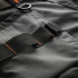 Short Trade Flex Graphite Taille 40 - Confort Optimal - Idéal pour le Travail - Scruffs