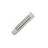 100 Chevilles Nylon à Frapper D.8 mm x Lt. 100 mm – Tête Fraisée – Fixation Sécurisée et Durable - ALSAFIX