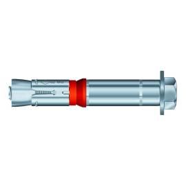 25 Chevilles Métalliques à Expansion M10 – Inox A4, Ø15 mm, Longueur 106 mm – Fixation Sécurisée et Durable - ALSAFIX