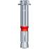25 Chevilles Métalliques à Expansion Charges Lourdes Inox A4 Gc - 15xM10x106 mm - D-Work