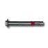 5 Chevilles Métalliques à Expansion Charges Lourdes Inox A4 Gc - 15xM10x116 mm - D-Work