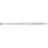 50 Chevilles à Expansion Nylon à Visser D.8 x 100 mm – Fixation Sécurisée – Idéales pour Bâtiment - ALSAFIX