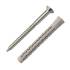 50 Chevilles à Expansion Nylon à Visser D.8 x 120 mm – Fixation Sécurisée et Durable - ALSAFIX
