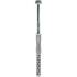 25 Chevilles à Expansion Nylon à Visser Nfa - 12x200 mm TH - D-Work