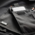 Pantalon Pro Flex Plus Noir avec Poches-Étuis - Taille 48 R - Confort et Praticité - Scruffs