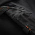 Pantalon Pro Flex Plus Noir avec Poches-Étuis - Taille 48 R - Confort et Praticité - Scruffs