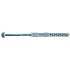25 Chevilles à Expansion Nylon à Visser D.12 mm x 200 mm – Fixation Sécurisée – Idéales pour Bâtiment - ALSAFIX