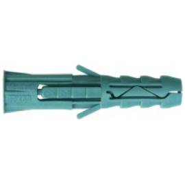 200 Chevilles Nylon Triple Expansion Np - 6x30 mm - D-Work