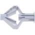 Cheville NP 10-50 – Blister de 25 pcs – Fixation Sécurisée et Durable - ALSAFIX