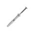 Cheville NP 8-40 – Blister de 50 pcs – Fixation Sécurisée – ALSAFIX - ALSAFIX