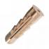 50 Chevilles Nylon Triple Expansion D.12 x Lt.60 mm – Fixation Sécurisée et Durable - ALSAFIX