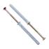 25 Chevilles Nylon Triple Expansion D.14 mm x Lt. 80 mm – Fixation Sécurisée et Durable - ALSAFIX