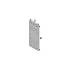 Connecteur Plat 95 x 35 x 2,5 mm – AL-CP095035 – Résistant et Durable - ALSAFIX