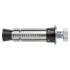 10 Chevilles Nylon Triple Expansion Np - 14x80 mm - D-Work
