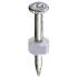 Coil de 1000 Pointes Acier CP-C6 D. 2,5 x 19 mm – Pour Cloueur HN 25 C – Fixation Sécurisée et Durable - ALSAFIX