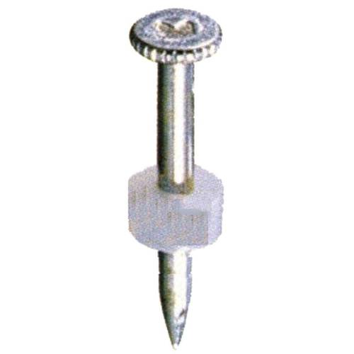 Coil de 1000 Pointes Acier D. 2,5 x 22 mm – Pour Cloueur HN 25 C – Fixation Sécurisée et Durable - ALSAFIX