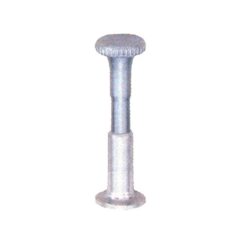 1 000 Pointes Acier Cp-W8 (Coil) - 3.4x50 mm pour Le Cloueur Hn 120 A - D-Work