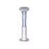 1 000 Pointes Acier Cp-W8 (Coil) - 3.4x50 mm pour Le Cloueur Hn 120 A - D-Work
