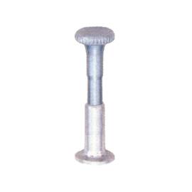 1 000 Pointes Acier Cp-W8 (Coil) - 3.4x52 mm pour Le Cloueur Hn 120 A - D-Work