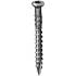 750 Vis Bois Quadra Speed en Rouleaux Inox A2 Tx25 - 5x80 mm - D-Work