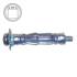 50 Chevilles à Expansion à Verrouillage Hwa avec Vis - M4x32 mm - D-Work