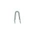 Crampillon Galvanisé à Chaud 5,0 x 50 mm – 5 kg – Résistance et Durabilité - ALSAFIX