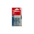 25 Chevilles à Expansion à Verrouillage Hwa avec Vis - M6x52 mm - D-Work