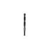 Mèche Bois Double Listel D.9 mm x LT.120 mm – Q. Cylindrique – Précision et Efficacité - ALSAFIX