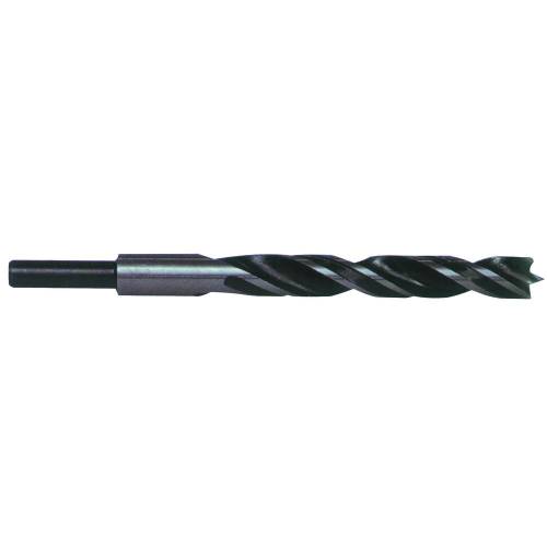 Mèche Bois Double Listel D.13 mm – Longueur 151 mm, Lame 96 mm – Q. Cylindrique – Précision et Efficacité - ALSAFIX
