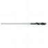 Mèche Bois Double Listel - 9x120x80 mm - Q. Cylindrique - D-Work