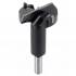 Mèche Bois Double Listel D.12 mm – Longueur 151 mm, Lame 96 mm – Q. Cylindrique – Précision et Efficacité - ALSAFIX