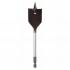 Mèche Bois Double Listel - 10x133x87 mm - Q. Cylindrique - D-Work