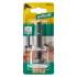 Mèche Bois Double Listel - 16x160x100 mm - Q. Cylindrique - D-Work