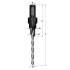 Mèche Bois Double Listel - 26x215x145 mm - Q. Cylindrique - D-Work