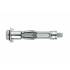 100 Chevilles DMB M5 - 6x20 mm - D-Work