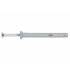 100 Chevilles DMB M5 – 6x20 mm – Fixation Sécurisée et Durable - ALSAFIX