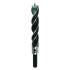 Mèche Bois Double Listel - 30x220x145 mm - Q. Cylindrique - D-Work