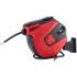 Enrouleur Pneumatique 360° - 10x15x25 m - D-Work