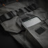 Pantalon Pro Flex Graphite avec Poches-Étuis - Taille 40 R - Confort et Praticité au Travail - Scruffs