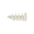 100 Chevilles Isolation avec Rondelle Polystyrène Eco-S - 8x350 mm - D-Work