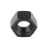 100 Écrous Acier Zingué M24 – 100 pièces – Acier Zingué, Norme ECR8M24Z – Fixation Sécurisée et Durable - ALSAFIX