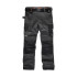 Pantalon de Travail Graphite Pro Flex Taille 48 R - Confort Optimal, Résistant et Pratique - Scruffs
