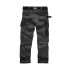 Pantalon de Travail Graphite Pro Flex Taille 48 R - Confort Optimal, Résistant et Pratique - Scruffs