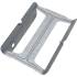 Étrier 160 x 104 x 62 mm – Épaisseur 0,5 mm – Acier, Résistance et Durabilité - ALSAFIX