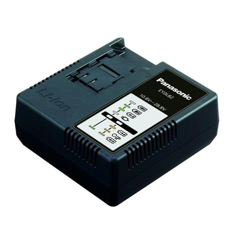 Chargeur Panasonic 10.8 à 28.8 V Li-Ion - D-Work